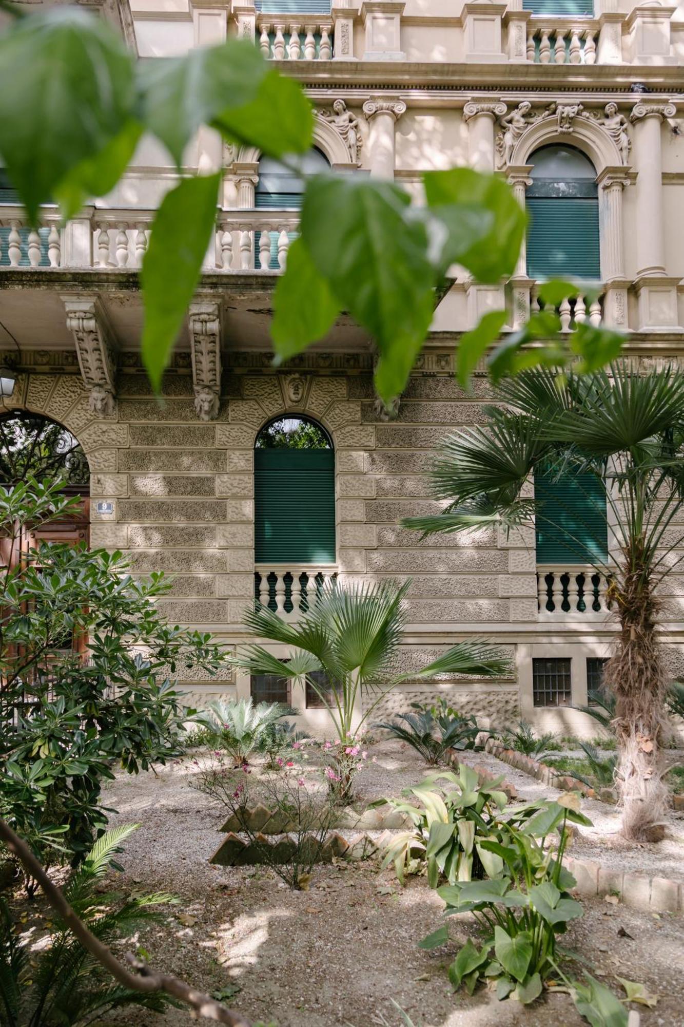 Peacock Apartments Split Exterior foto