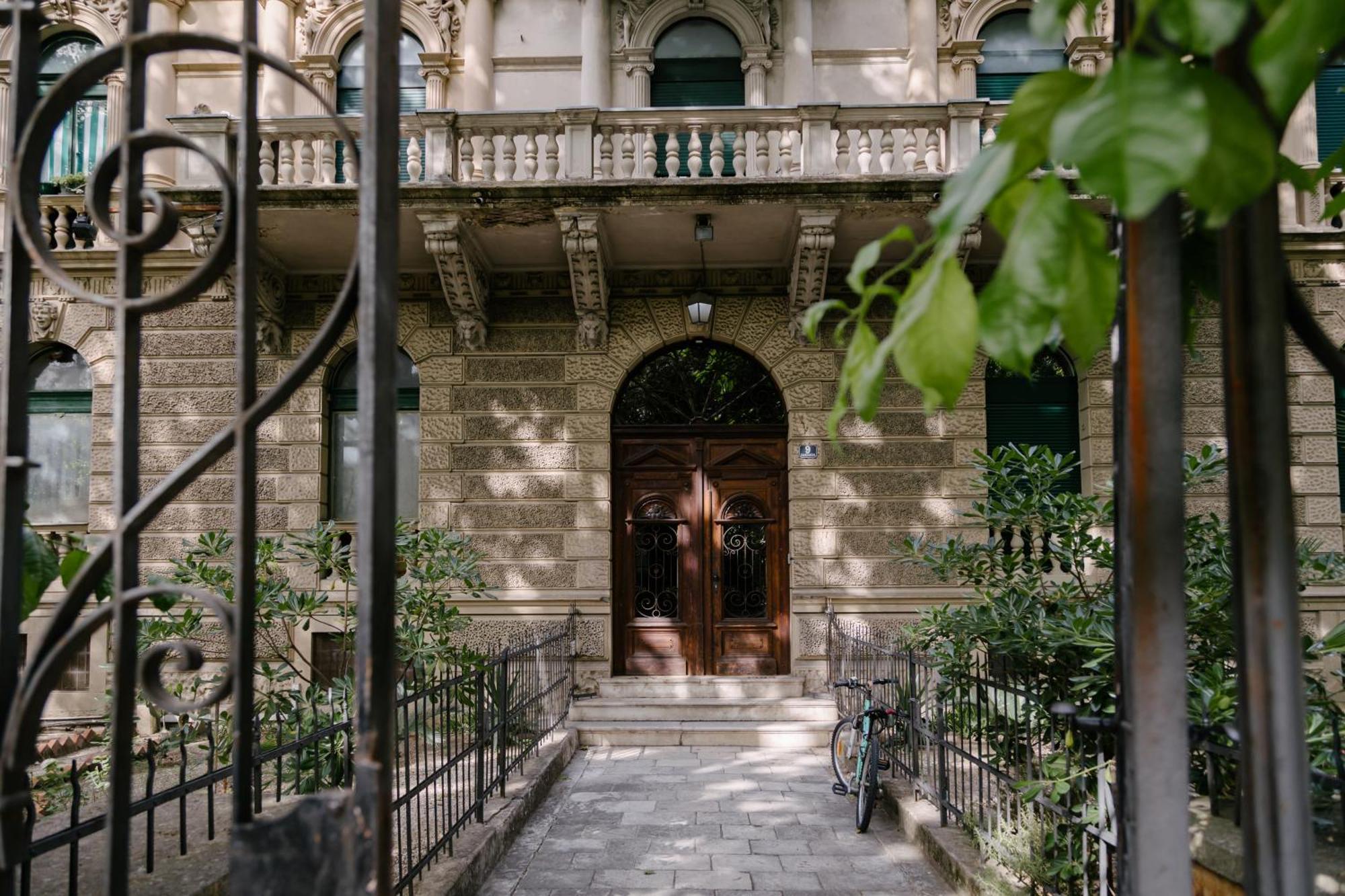 Peacock Apartments Split Exterior foto